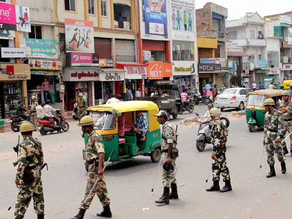West Bengal: Normalcy returns to violence-hit North 24 Parganas district West Bengal: Normalcy returns to violence-hit North 24 Parganas district
