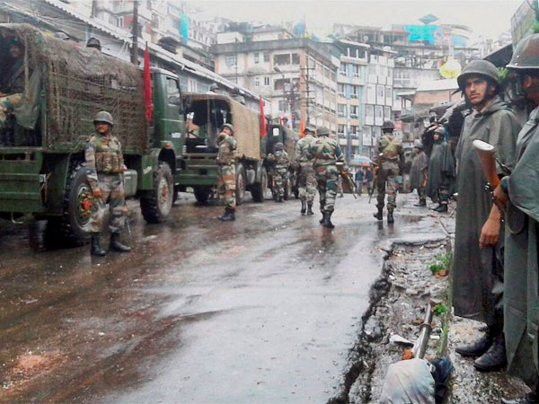 Darjeeling unrest: Centre to send 4 more CRPF companies Darjeeling unrest: Centre to send 4 more CRPF companies