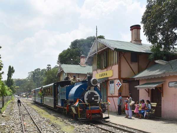 Experts to meet in Delhi to discuss the future of world heritage Darjeeling Himalayan Railways Experts to meet in Delhi to discuss the future of world heritage Darjeeling Himalayan Railways