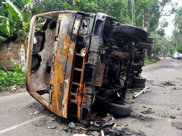 West Bengal: Normalcy returns to riot-hit Baduria, say police West Bengal: Normalcy returns to riot-hit Baduria, say police