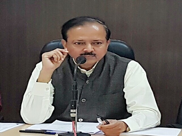 MoS Defence Subhash Bhamre MoS Defence Subhash Bhamre