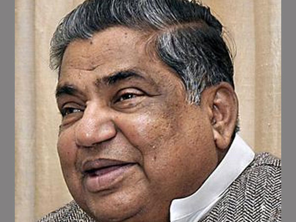 Former Karnataka CM Dharam Singh Former Karnataka CM Dharam Singh