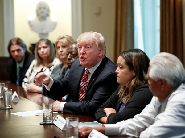 Trump admin announces one-time increase of 15,000 additional H2B visas. PTI file photo Trump admin announces one-time increase of 15,000 additional H2B visas. PTI file photo
