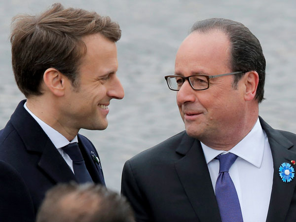 French president Macron to remove emergency security rule 'this autumn' French president Macron to remove emergency security rule 'this autumn'