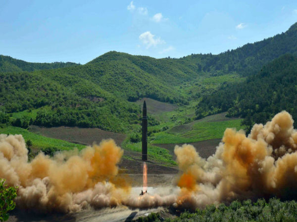 N Korea warns of nuclear 'tipping point' over US bomber drill N Korea warns of nuclear 'tipping point' over US bomber drill
