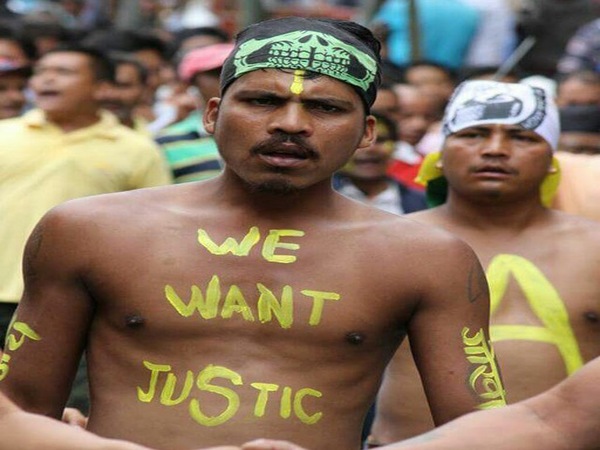 Gorkhaland protests Gorkhaland protests