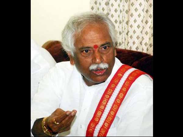 Union Minister for Labour and Employment Bandaru Dattatreya Union Minister for Labour and Employment Bandaru Dattatreya
