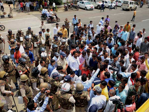 District officials deny permission to farmers' rally in Mandsaur, MP District officials deny permission to farmers' rally in Mandsaur, MP