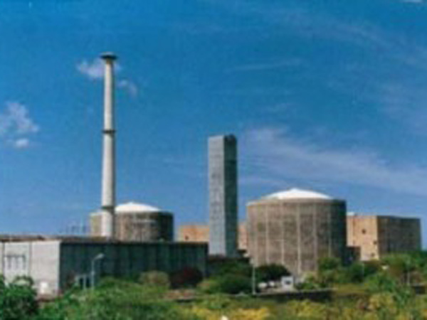 India's pride nuclear reactor at Kalpakkam India's pride nuclear reactor at Kalpakkam