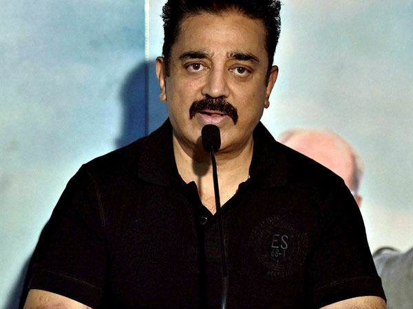 Fringe group demands Kamal Hassan's arrest, actor says he believes in judiciary Fringe group demands Kamal Hassan's arrest, actor says he believes in judiciary