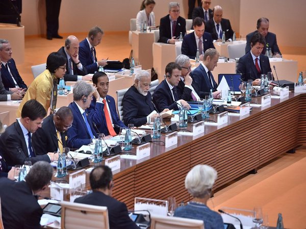 File photo of a BRICS meeting File photo of a BRICS meeting
