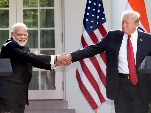 US House clears over 600 billion dollar bill to boost defence ties with India US House clears over 600 billion dollar bill to boost defence ties with India