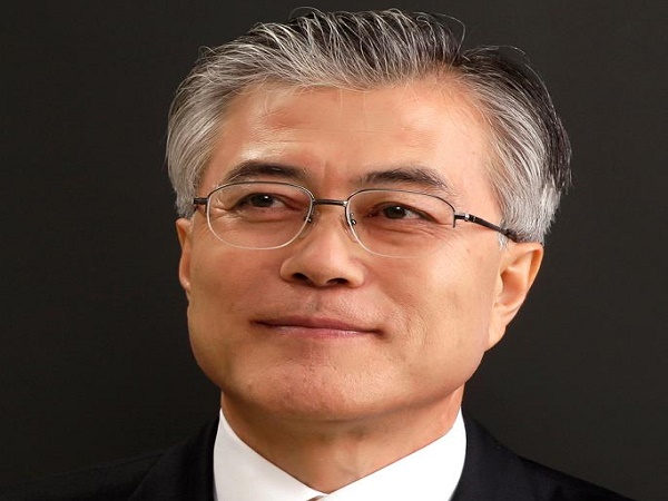 South Korea President Moon Jae-in South Korea President Moon Jae-in