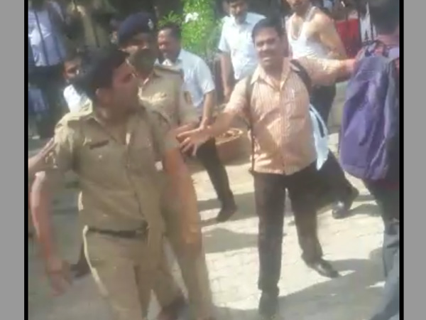 Bengaluru's Namma Metro comes to a halt, commuters stranded as staff protest Bengaluru's Namma Metro comes to a halt, commuters stranded as staff protest