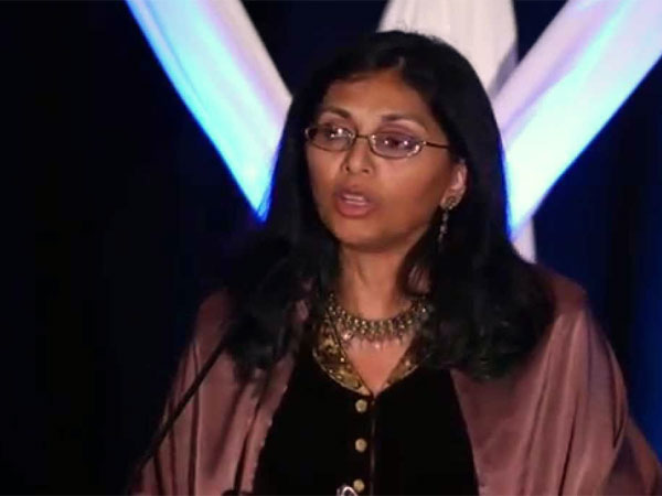 Nisha Desai Biswal Nisha Desai Biswal