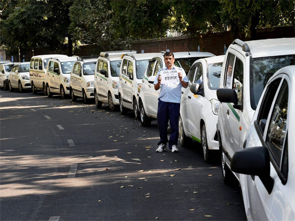 London mayor Sadiq Khan urged not to renew cab aggregator Uber's license. PTI file photo London mayor Sadiq Khan urged not to renew cab aggregator Uber's license. PTI file photo