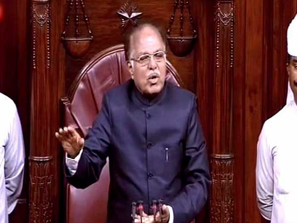 Airlines can't impose flying ban on anyone: RS Deputy Chairman Airlines can't impose flying ban on anyone: RS Deputy Chairman