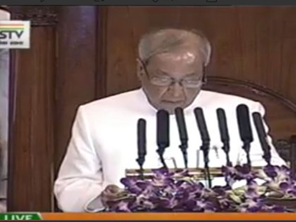 President Pranab Mukherjee President Pranab Mukherjee