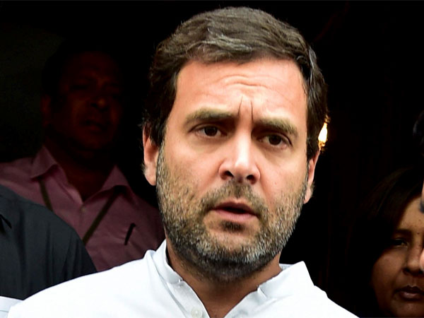 Cong does a flip-flop, says Rahul had indeed met with Chinese envoy Cong does a flip-flop, says Rahul had indeed met with Chinese envoy