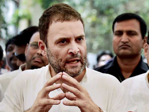 BJP-PDP coalition cost India massively: Rahul Gandhi BJP-PDP coalition cost India massively: Rahul Gandhi