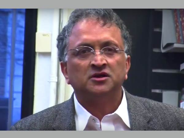 Noted historian Ramachandra Guha Noted historian Ramachandra Guha