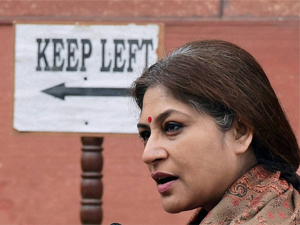 BJP MP Roopa Ganguly defends her statement on rape, taunts WB chief minister. PTI file photo BJP MP Roopa Ganguly defends her statement on rape, taunts WB chief minister. PTI file photo