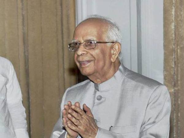 West Bengal Governor K N Tripathi West Bengal Governor K N Tripathi