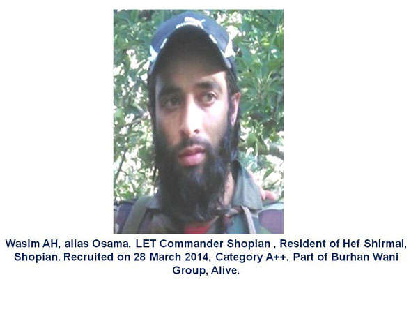 Wasim alias Osama