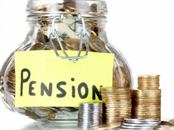 55.1 lakh pensioners