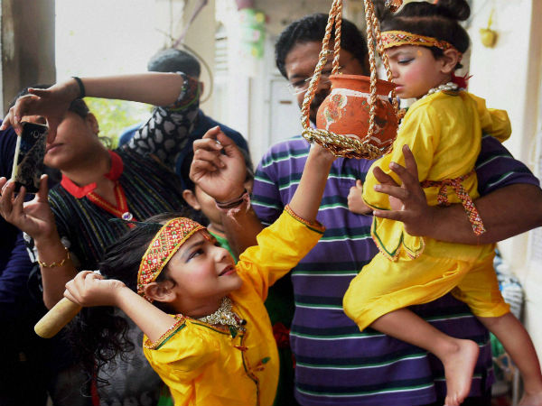 What is Dahi Handi?