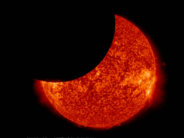 When can solar eclipse be seen? When can solar eclipse be seen?