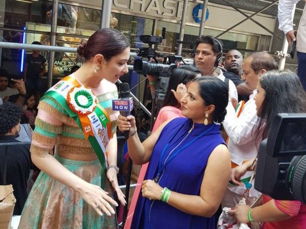 Tamannaah Bhatia