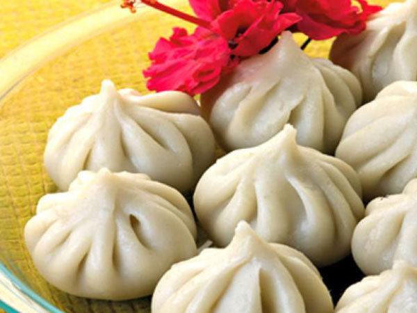 What Ganesha loves to eat!