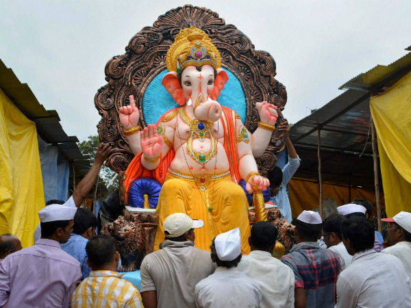 Happy Ganesh Chturthi