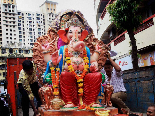 Jai Shri Siddhi Vinayaka!