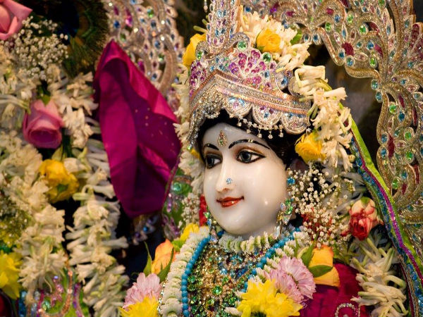What is Radha Ashtami?
