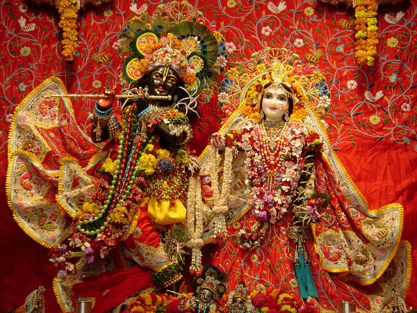 History behind celebrating ‘Radha Ashtami’?