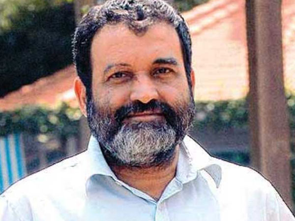 T V Mohandas Pai