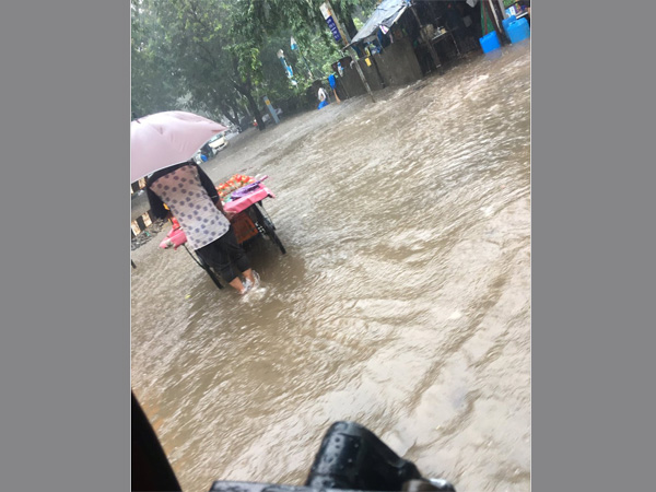 Churchgate Junction