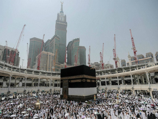 What is Kaaba?