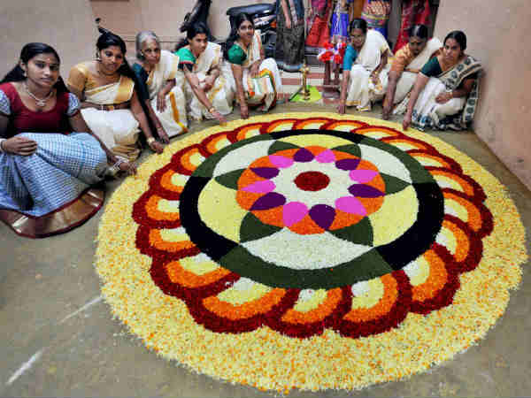 History of Onam