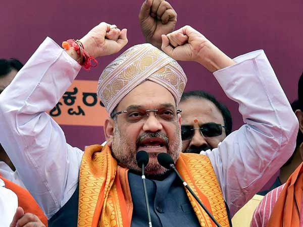 Amit Shah's ‘Mission 350’ for 2019: A BJP dream or real possibility? Amit Shah's ‘Mission 350’ for 2019: A BJP dream or real possibility?
