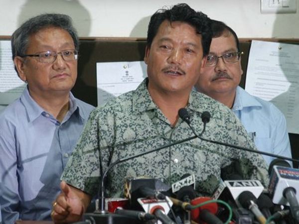 GMCC meeting in Delhi today, Gurung says only GJM can withdraw shutdown GMCC meeting in Delhi today, Gurung says only GJM can withdraw shutdown