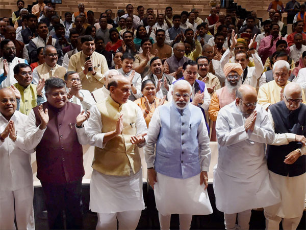 If politics were business, BJP would be the king of merger and acquisition If politics were business, BJP would be the king of merger and acquisition