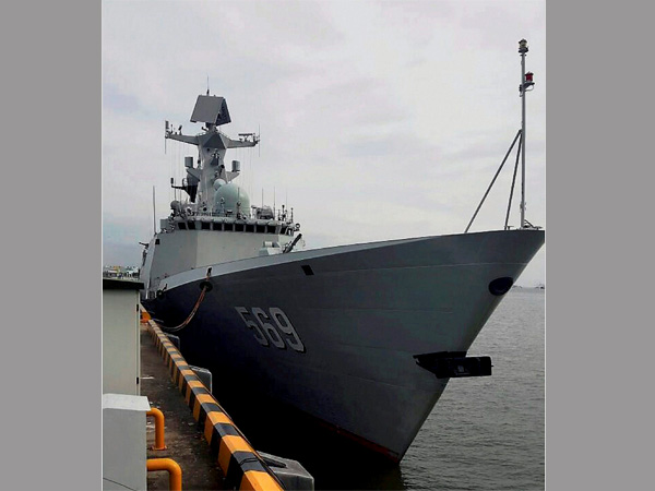 Doklam standoff: China conducts live drill in Indian Ocean Doklam standoff: China conducts live drill in Indian Ocean