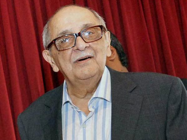 He should be, and function only as the PM of India: Fali S Nariman He should be, and function only as the PM of India: Fali S Nariman