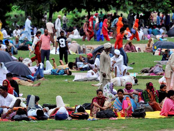 Ram Rahim convicted: Bengaluru ashram locked, followers return Ram Rahim convicted: Bengaluru ashram locked, followers return