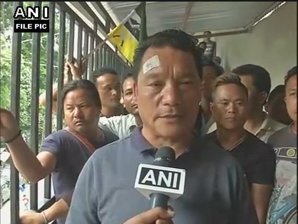 Bimal Gurung Bimal Gurung