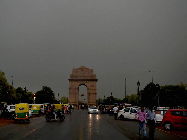 Weather: August 22 forecast, Delhi rains to remain patchy Weather: August 22 forecast, Delhi rains to remain patchy