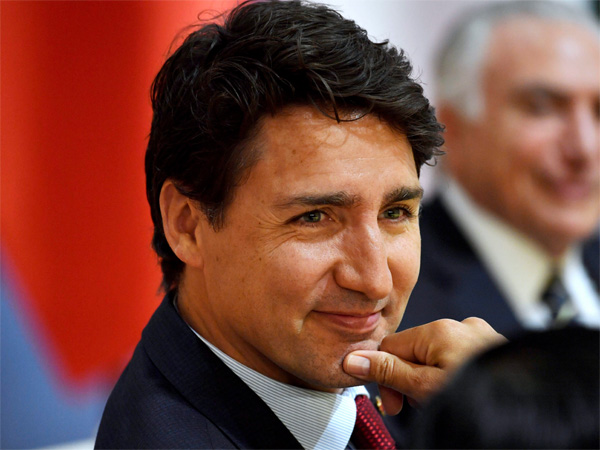 Canadian Prime Minister Justin Trudeau. PTI file photo Canadian Prime Minister Justin Trudeau. PTI file photo